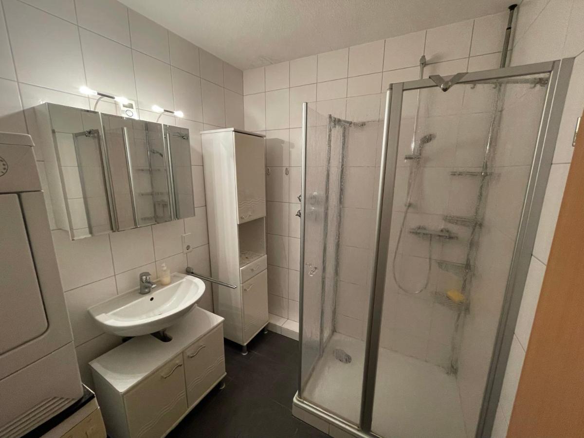 Schoene Einfache Ferienwohnung Mitten In Oldenburg Exterior photo